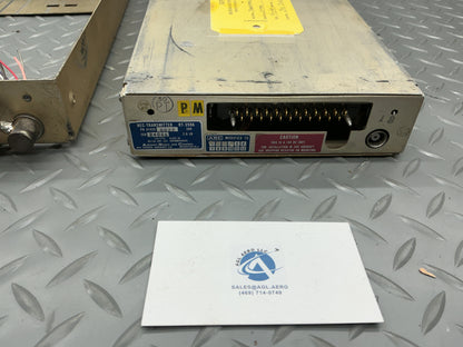 P/N: RT-359A Cessna ARC Transponder with Encoder - As Removed (AR)