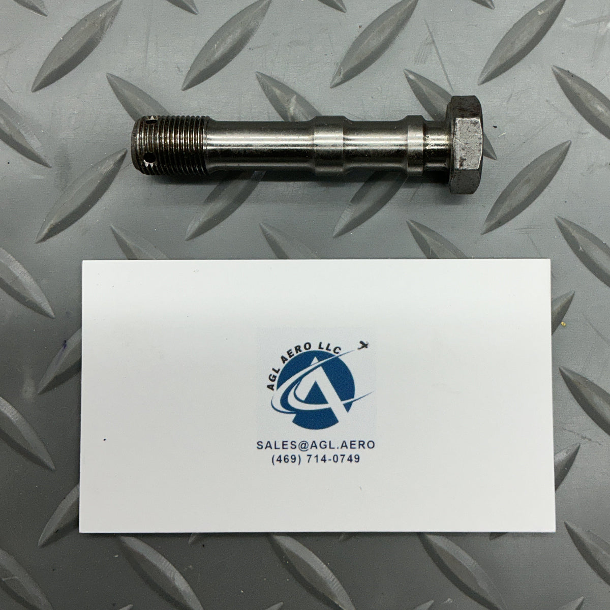 P/N: SA629340 Superior Rod Bolt (AR)