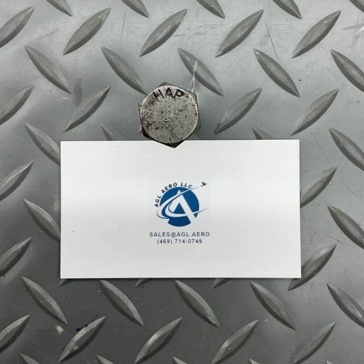 P/N: SA629340 Superior Rod Bolt (AR)