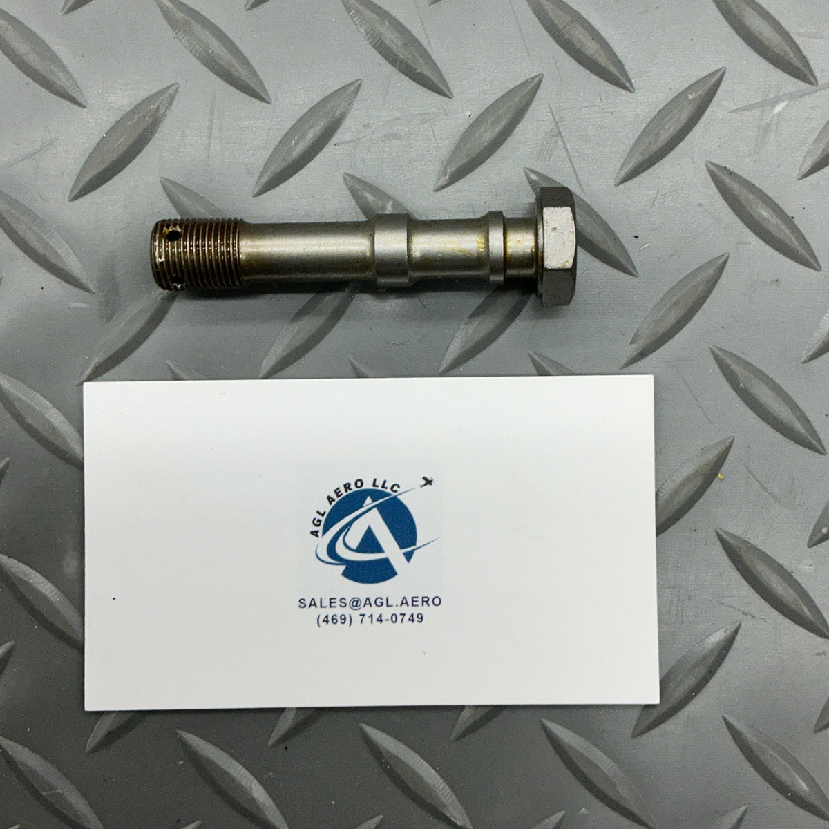 P/N: SA629340 Superior Rod Bolt (NE)