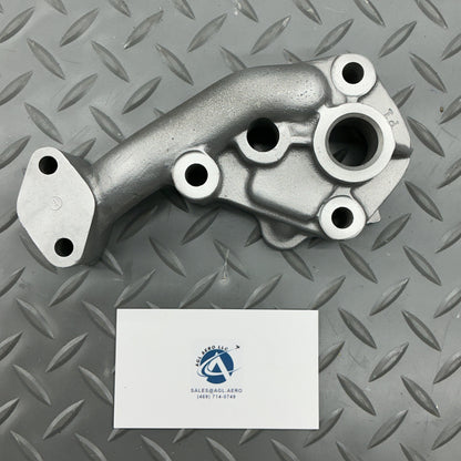 P/N: LW-11839 Lycoming Body-Oil Pump (IN)