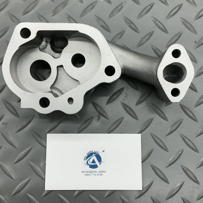 P/N: LW-11839 Lycoming Body-Oil Pump (IN)