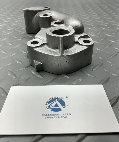 P/N: LW-11839 Lycoming Body-Oil Pump (IN)