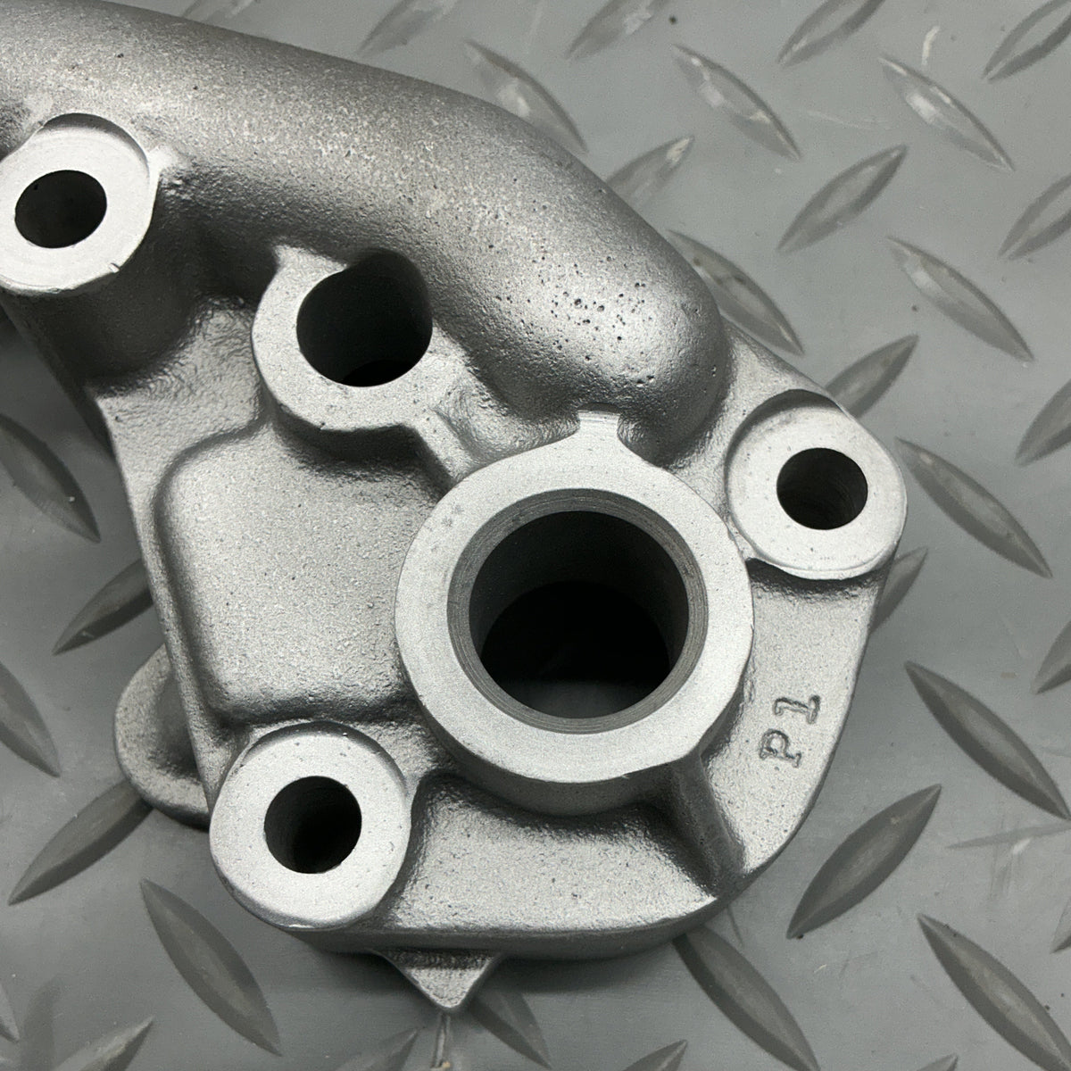 P/N: LW-11839 Lycoming Body-Oil Pump (IN)