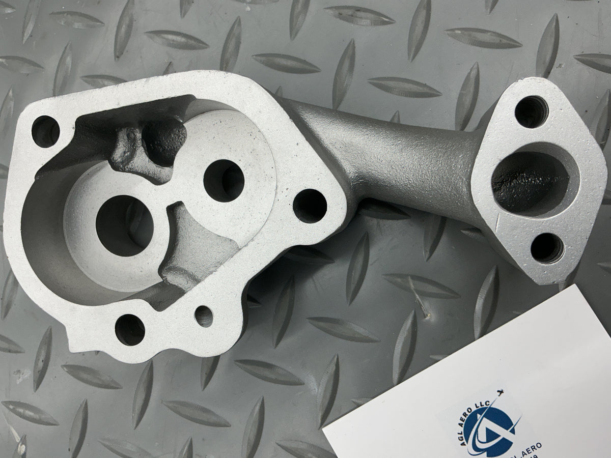 P/N: LW-11839 Lycoming Body-Oil Pump (IN)