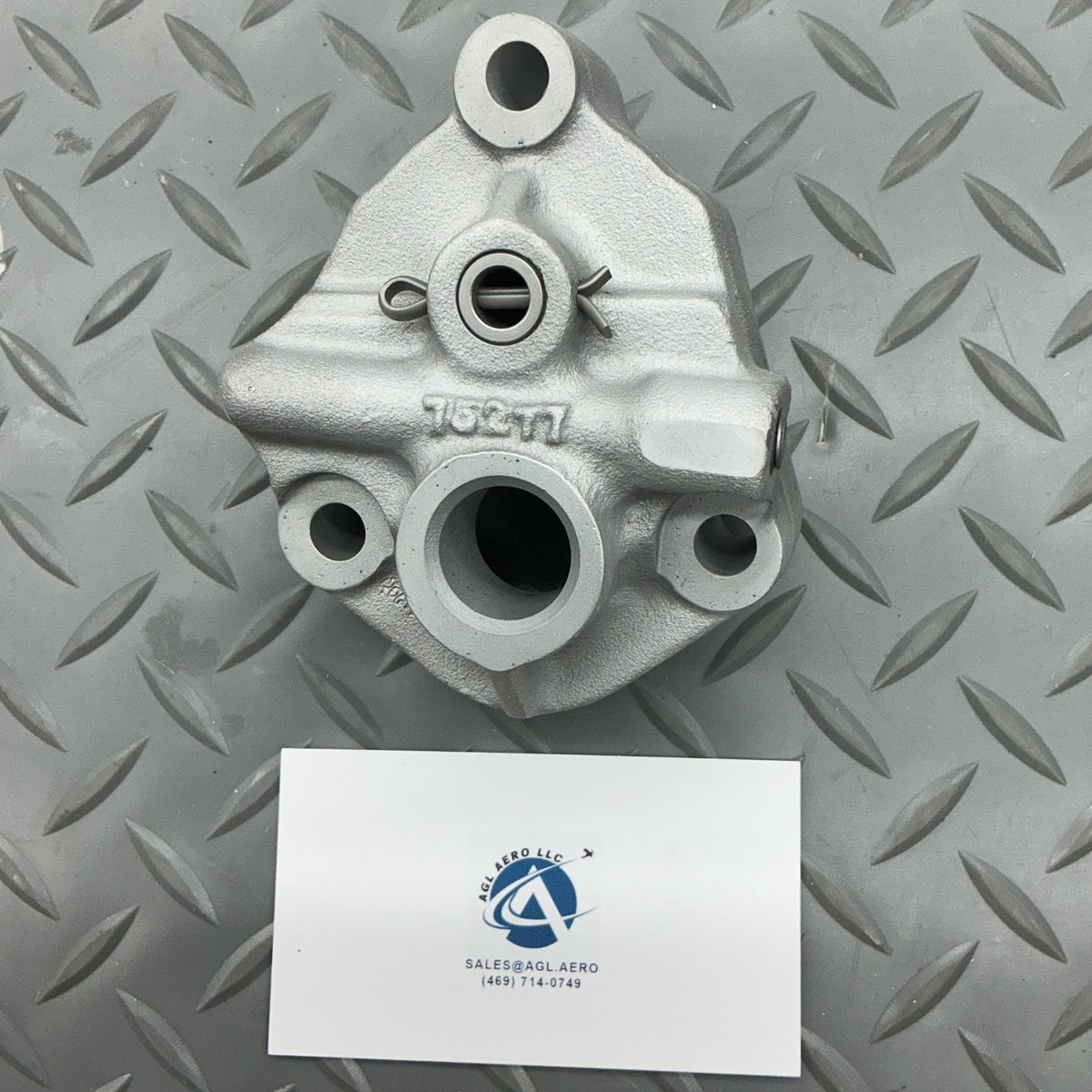 P/N: 51A22618 Lycoming Body Assembly Oil Pump (IN)