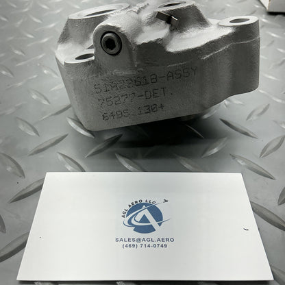 P/N: 51A22618 Lycoming Body Assembly Oil Pump (IN)