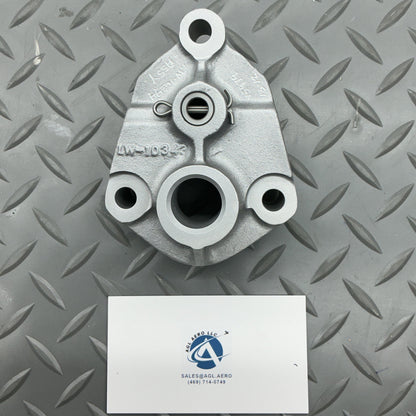 P/N: LW-10344 (S/S 51A29876) Lycoming Body Assembly Oil Pump (IN)