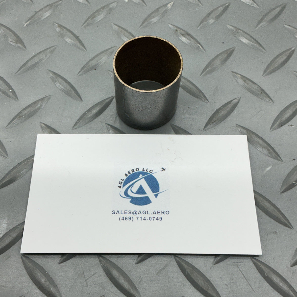 P/N: 538684 Continental Bushing (NE)