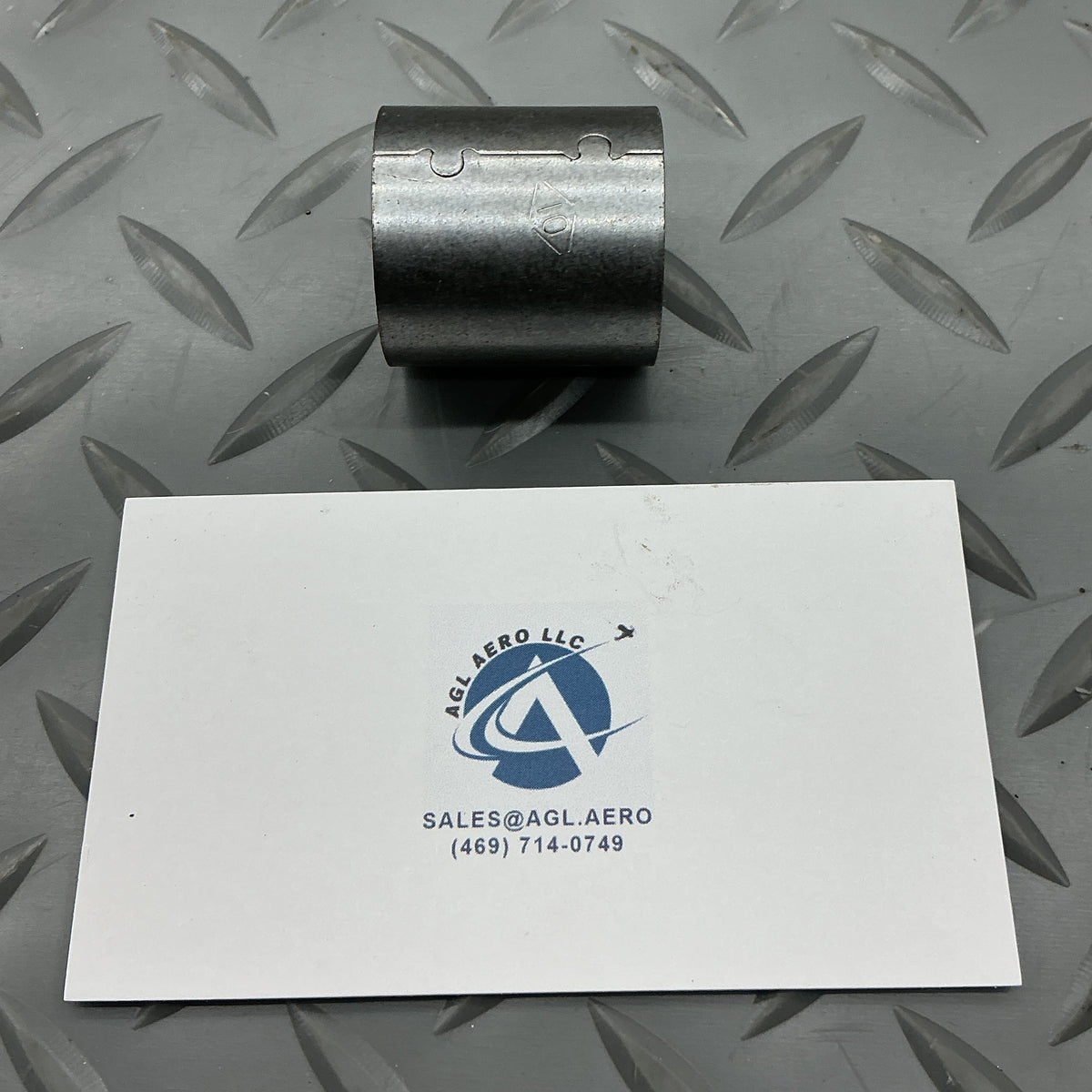 P/N: 538684 Continental Bushing (NE)