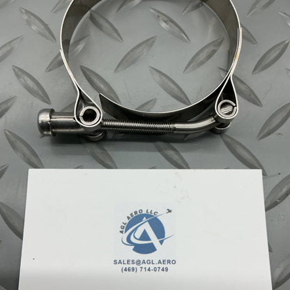 P/N: 2266C050-240-M Voss Industries Ram Clamp (Missing Nut) (NOS)