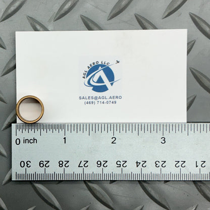 P/N: 72158 Lycoming Bushing - Governor Drive Idler Shaft (NOS)