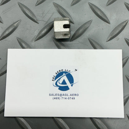 P/N: STD-872 Lycoming Nut-.375-24 Slotted (NOS)
