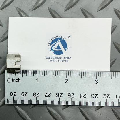 P/N: STD-872 Lycoming Nut-.375-24 Slotted (NOS)
