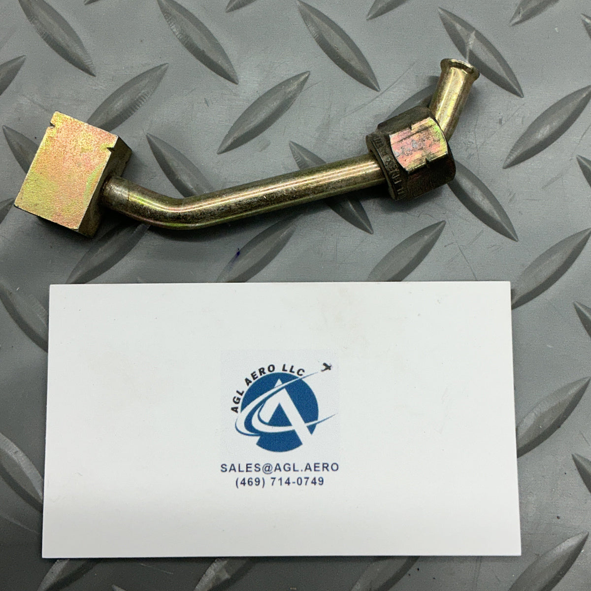 P/N: 640501 TCM Sleeve Assembly (AR)