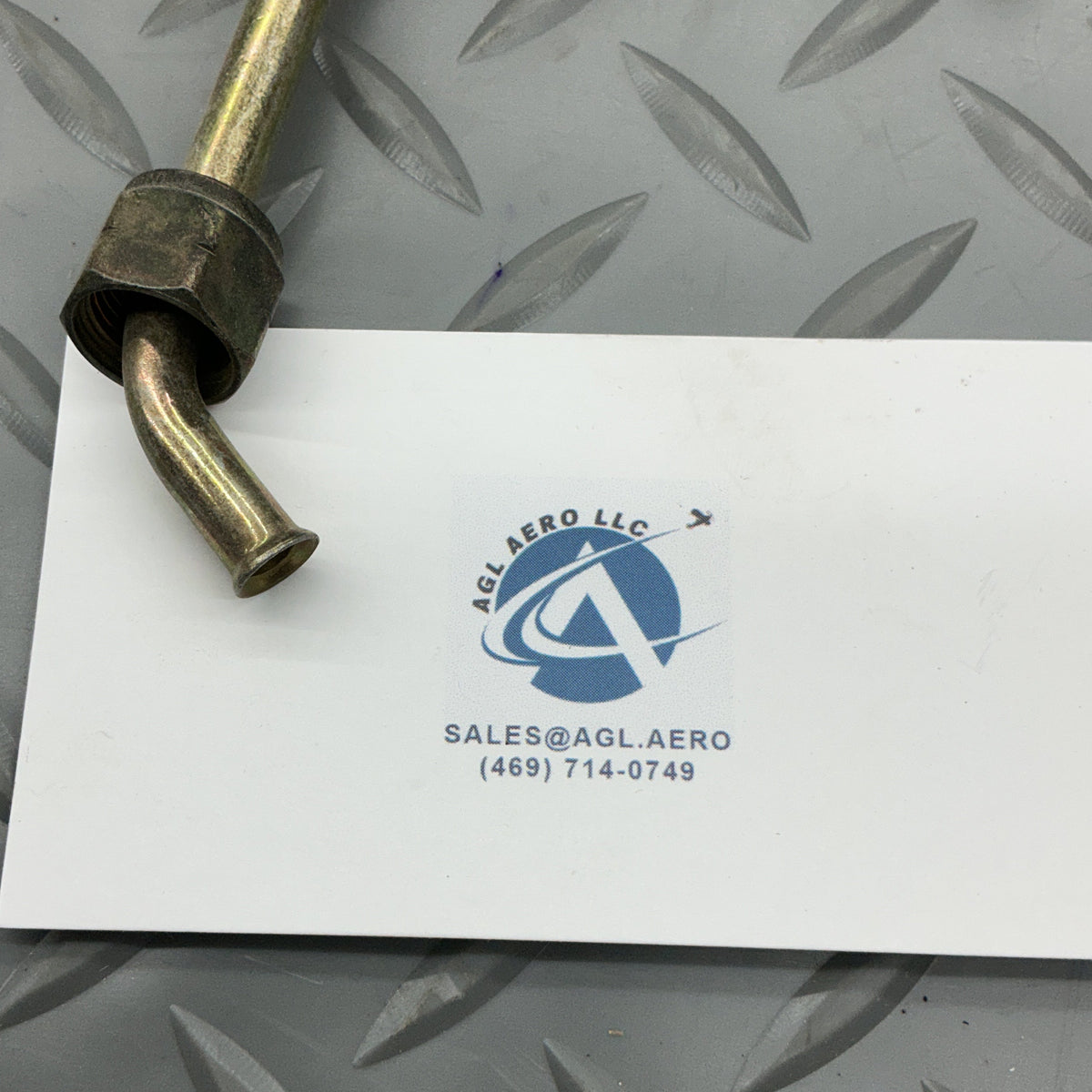 P/N: 640501 TCM Sleeve Assembly (AR)