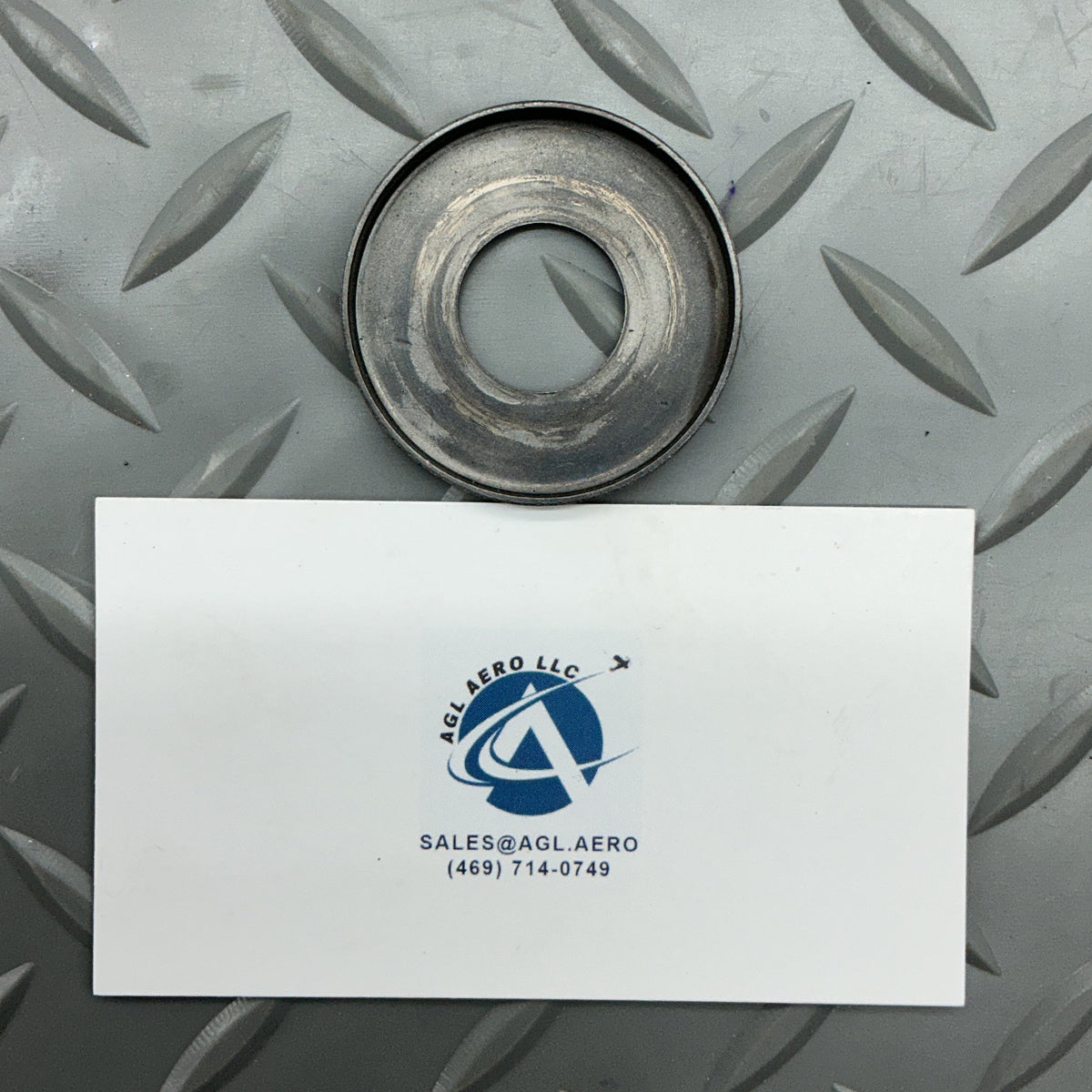 P/N: 24026 TCM Seat - Valve Spring (AR)