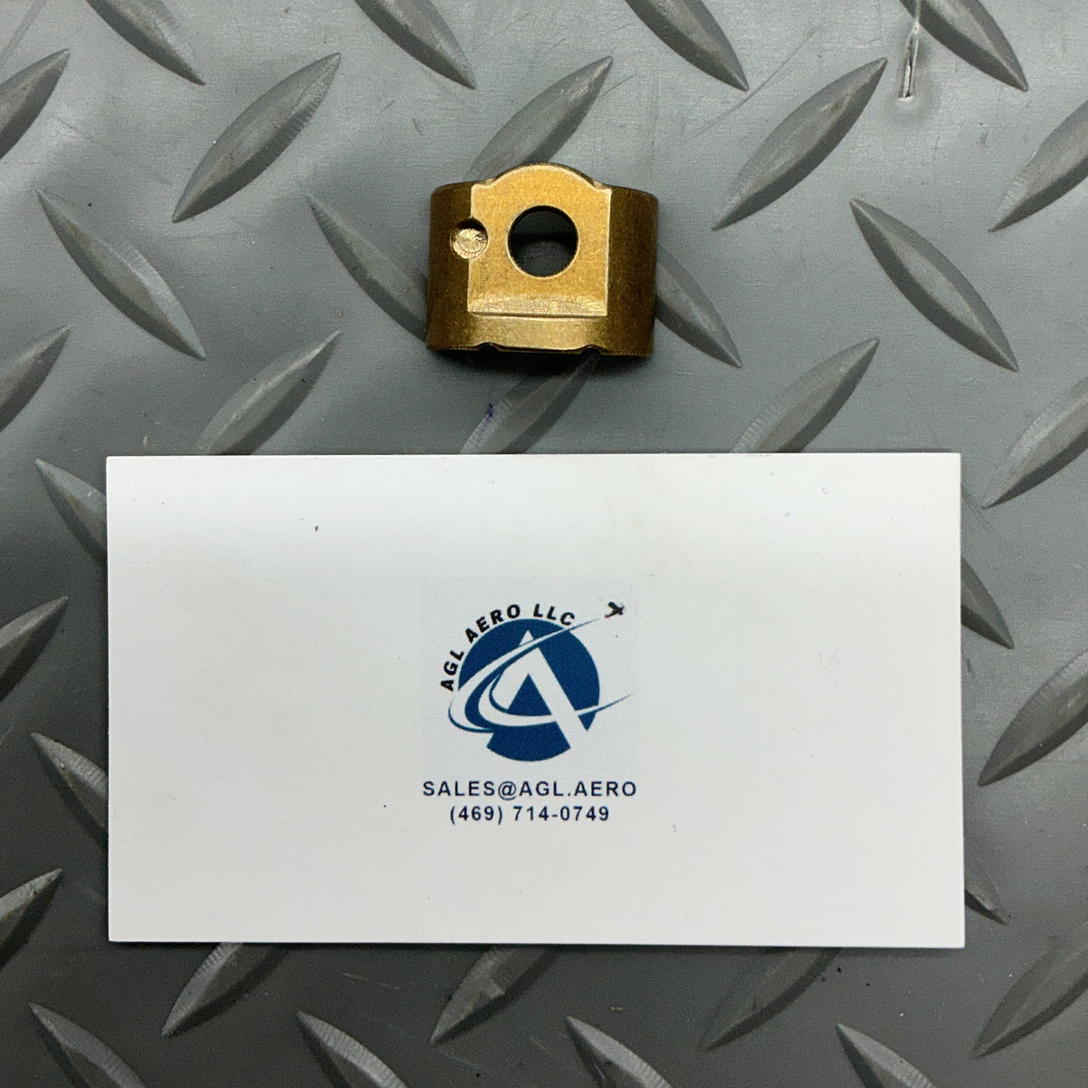P/N: 631996 TCM Retainer-R/Arm Thrust (NE)