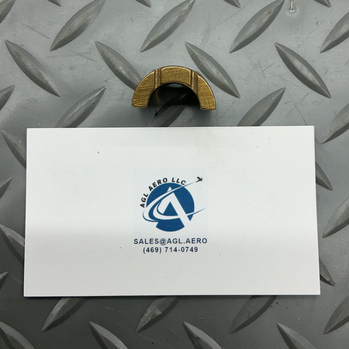 P/N: 631996 TCM Retainer-R/Arm Thrust (NE)