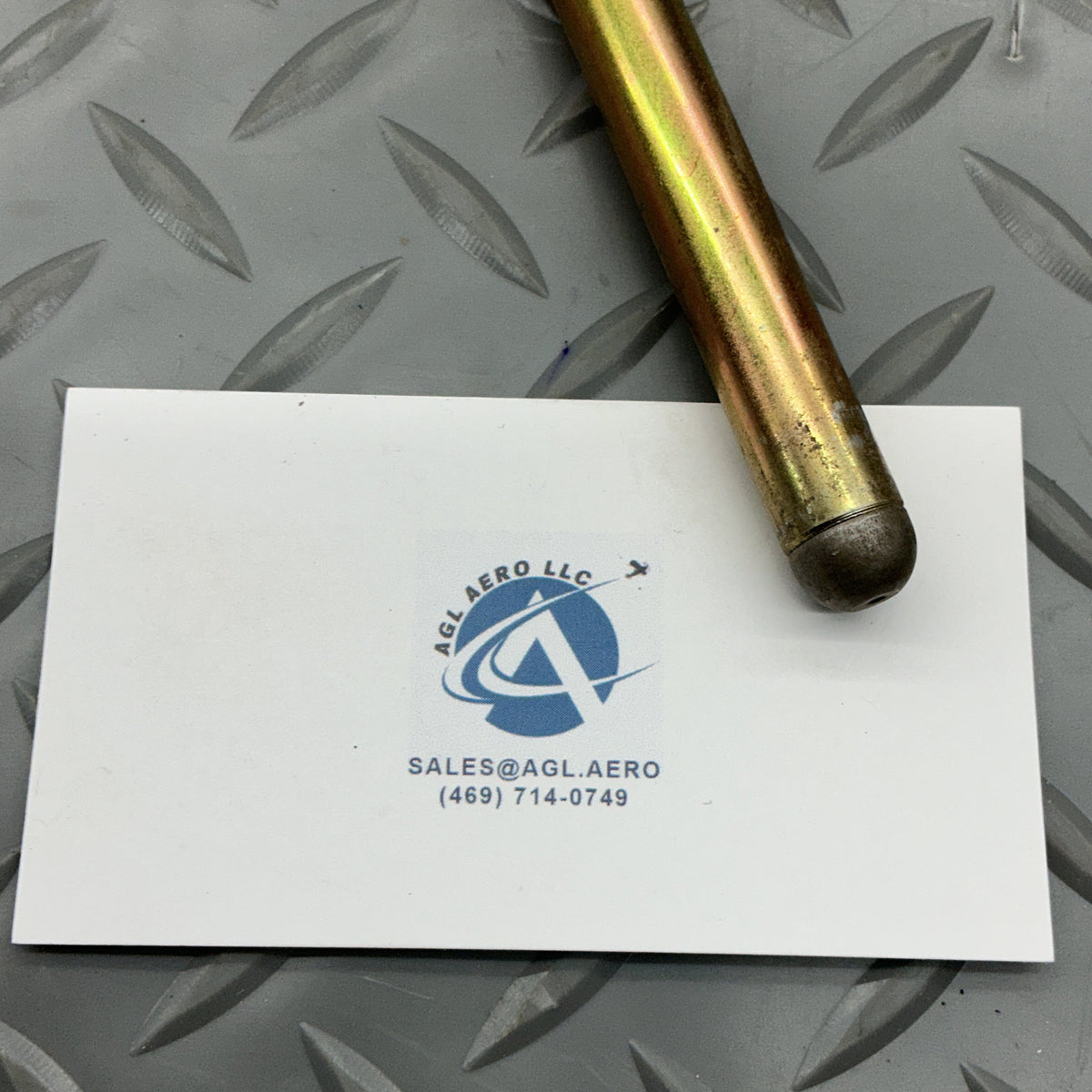 P/N: 15F19957-65 Push Rod Assembly (NE)