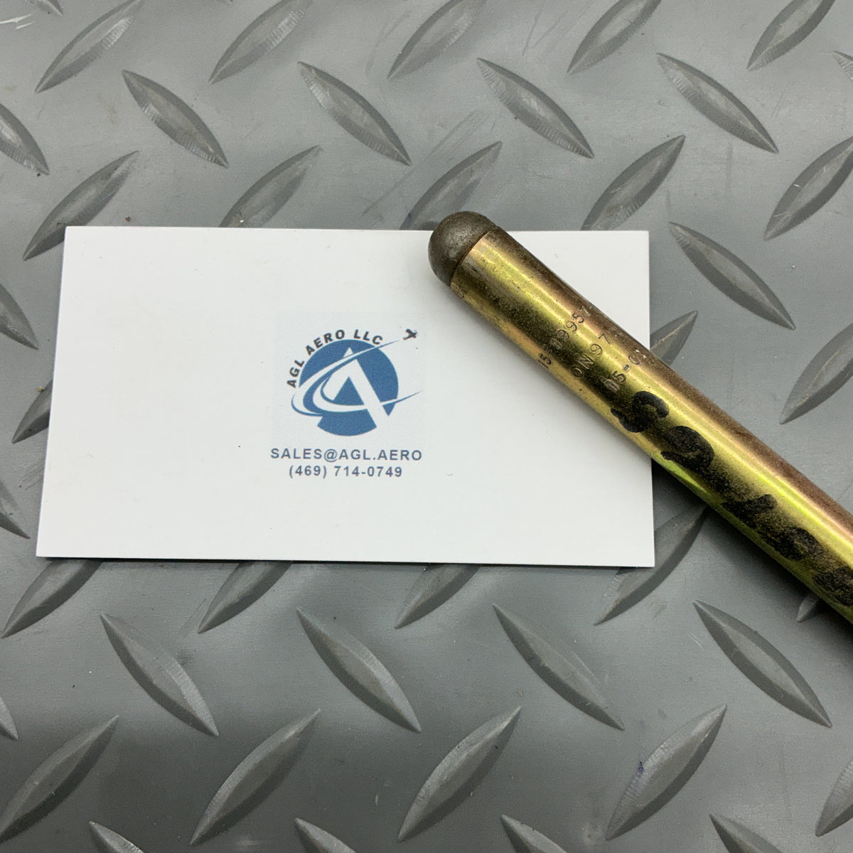 P/N: 15F19957-65 Push Rod Assembly (NE)
