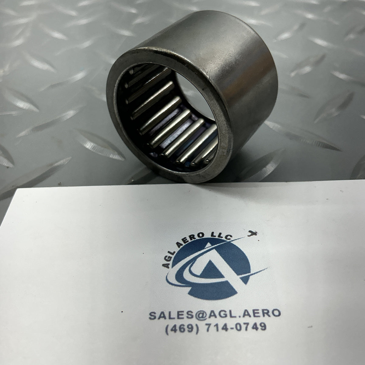 P/N: 630680 Hartzell Bearing-Roller (NOS)