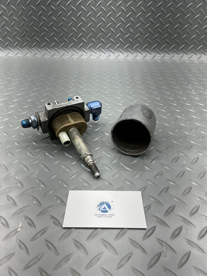 P/N: 0756005-1 Cessna 150G Fuel Strainer Assembly (AR)