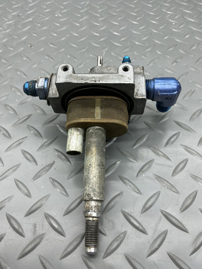 P/N: 0756005-1 Cessna 150G Fuel Strainer Assembly (AR)