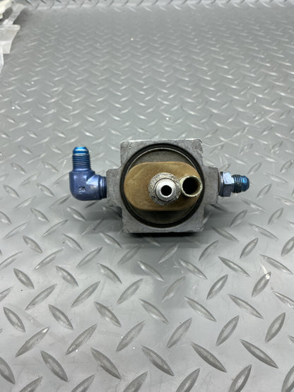 P/N: 0756005-1 Cessna 150G Fuel Strainer Assembly (AR)