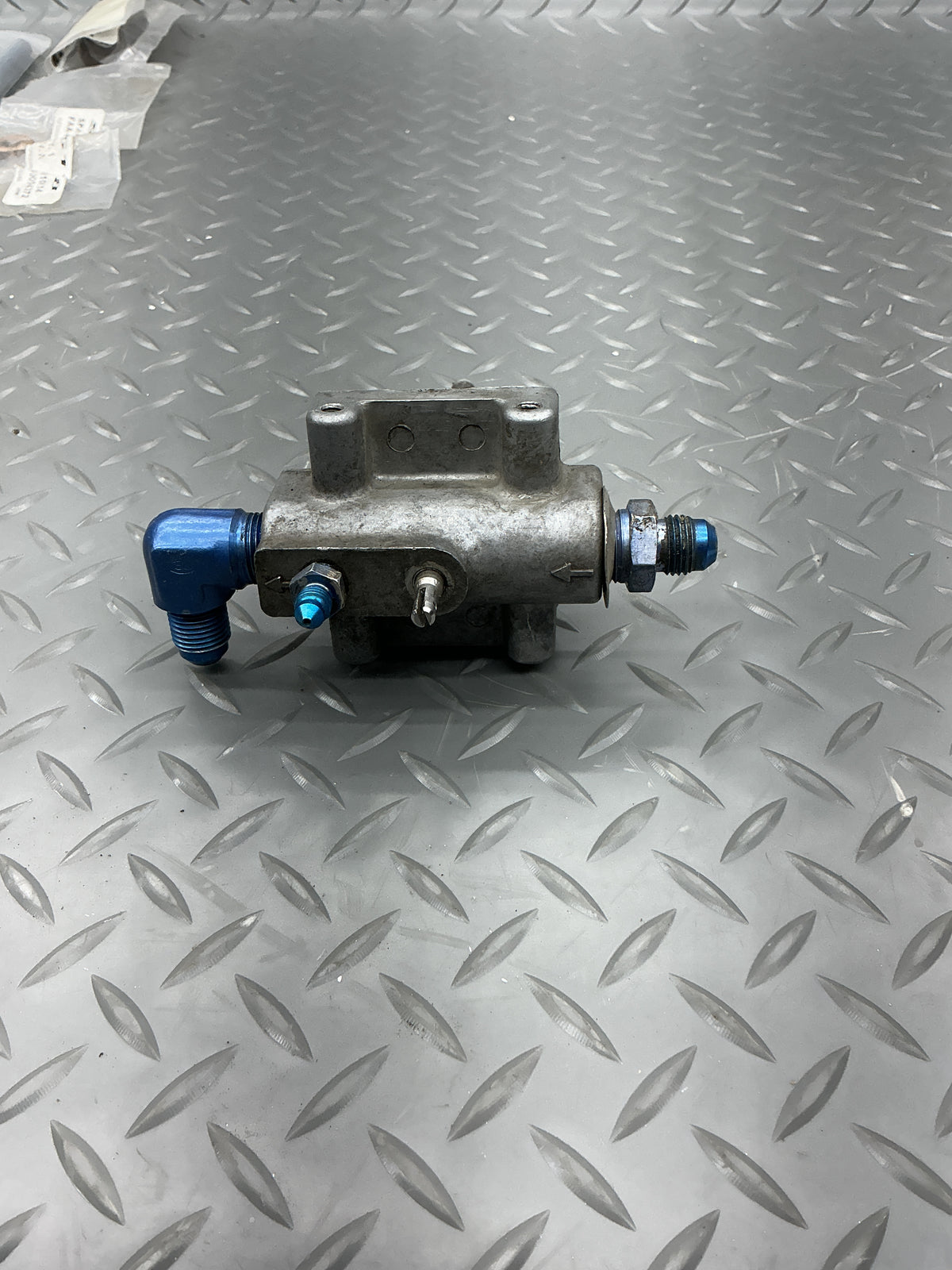 P/N: 0756005-1 Cessna 150G Fuel Strainer Assembly (AR)
