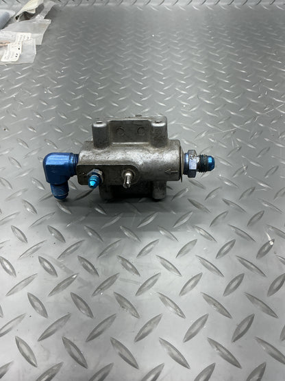 P/N: 0756005-1 Cessna 150G Fuel Strainer Assembly (AR)