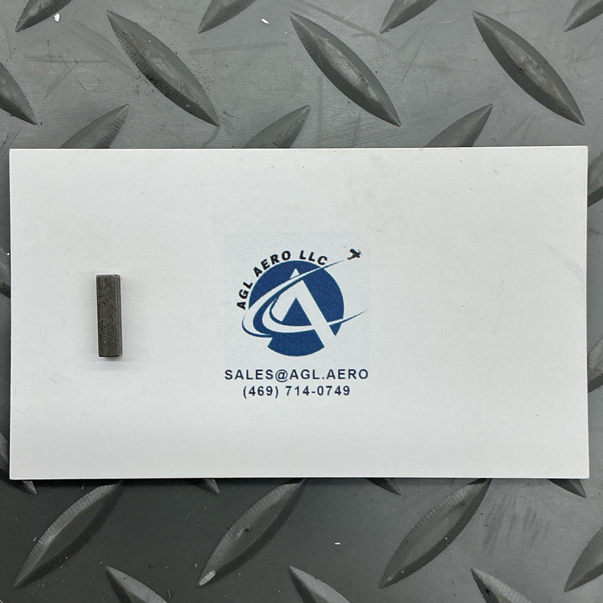 P/N: MS20066-98 TCM Key - Sq .13X.13X.50 Lg (NE)