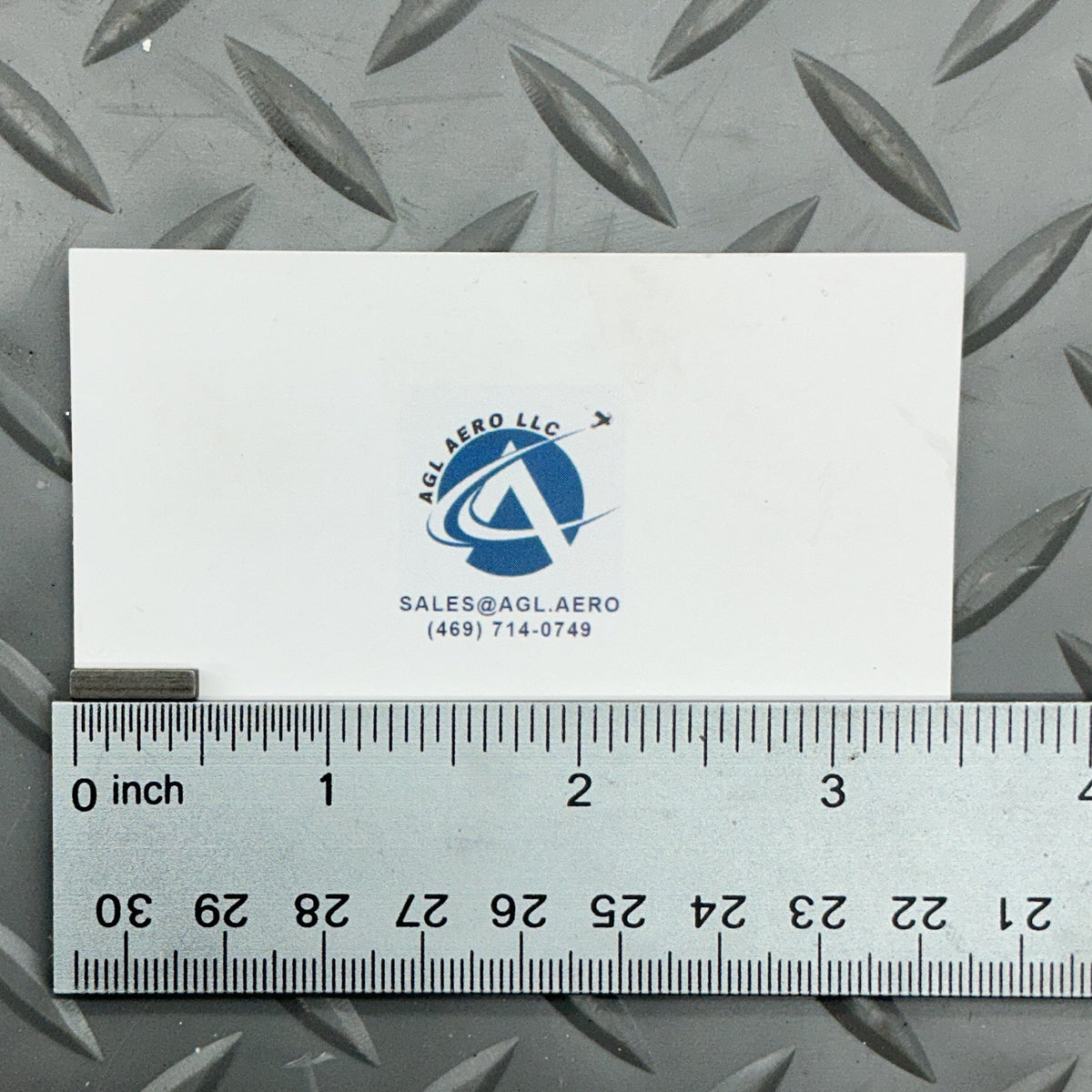 P/N: MS20066-98 TCM Key - Sq .13X.13X.50 Lg (NE)