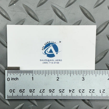 P/N: MS20066-98 TCM Key - Sq .13X.13X.50 Lg (NE)