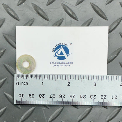 P/N: 538100 TCM Washer - Plain .25Idx.06thk (NOS)
