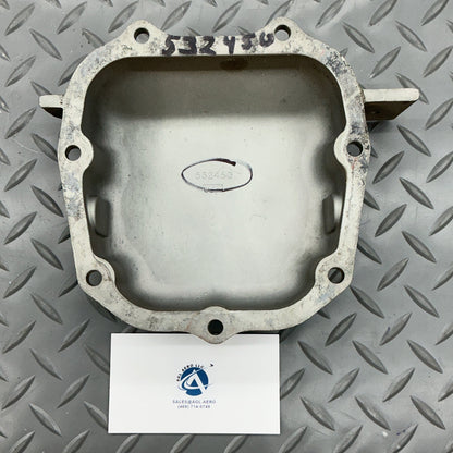 P/N: 532450 Continental Valve Rocker Cover (AR)