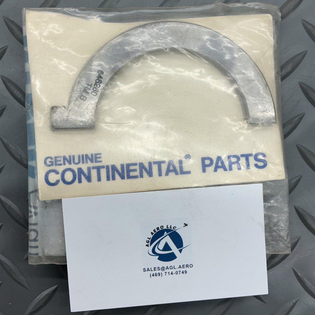 P/N: 646260 TCM Washer-Thrust (NOS)