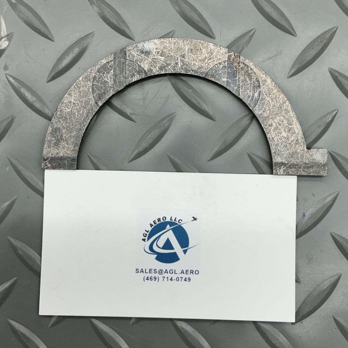 P/N: 646260 TCM Washer-Thrust (AR)