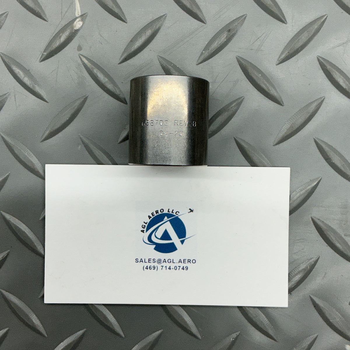 P/N: 658702 Continental Bushing - Connecting Rod (NE)