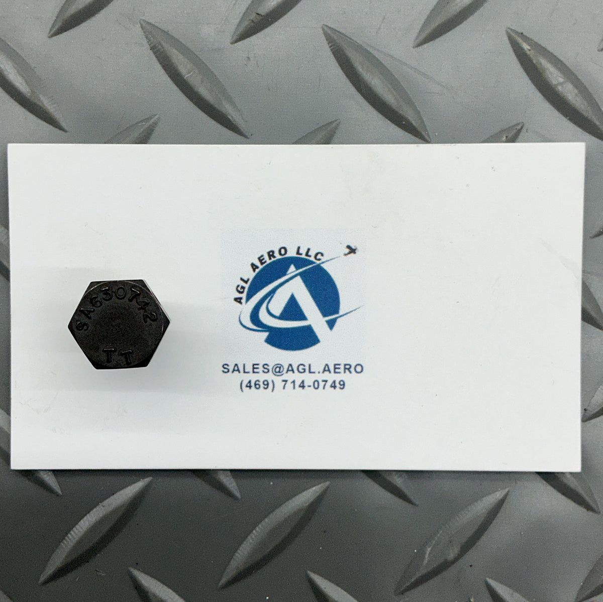 P/N: SA630742 Superior Bolt Camshaft (NE)