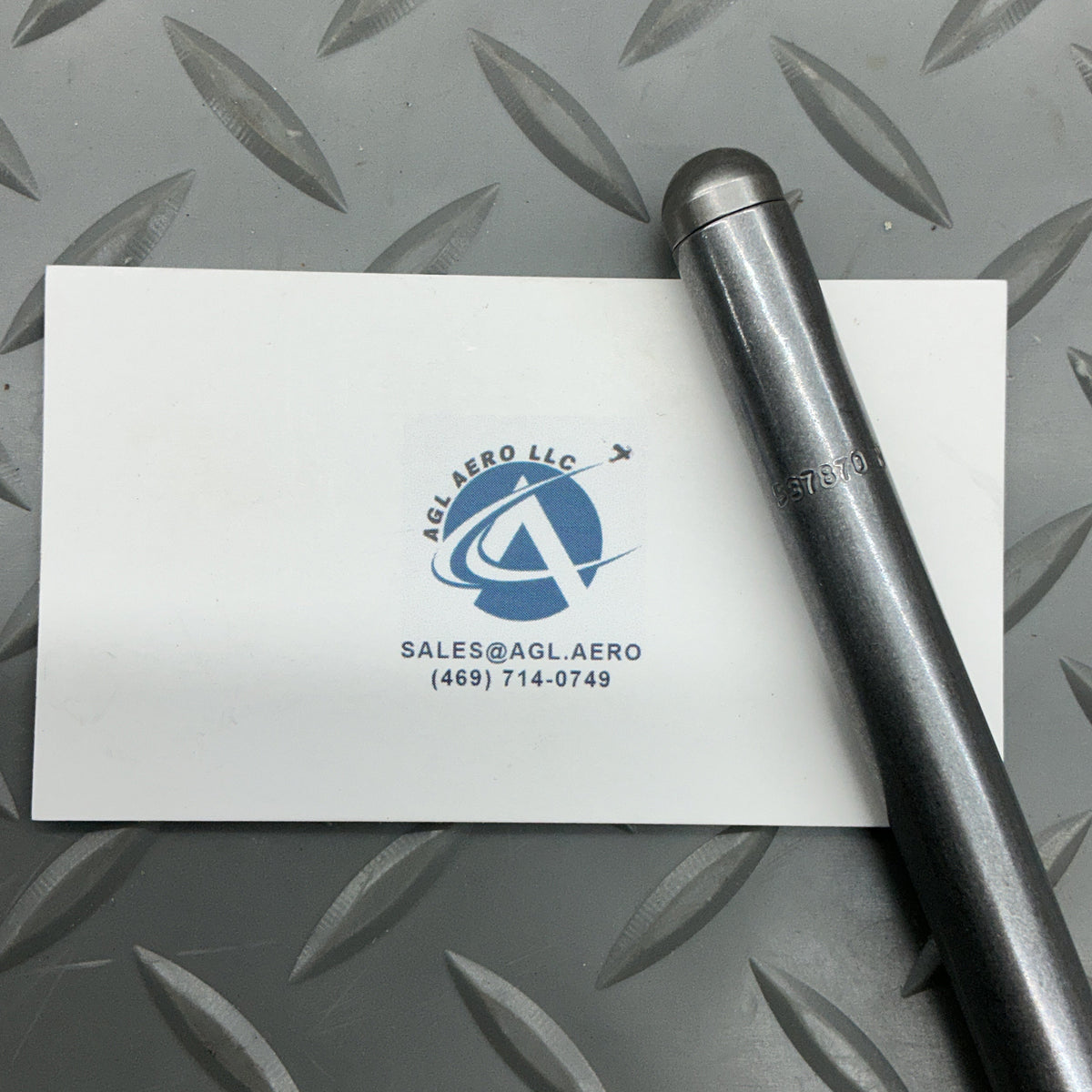 P/N: 537870 Continental Push Rod (NE)