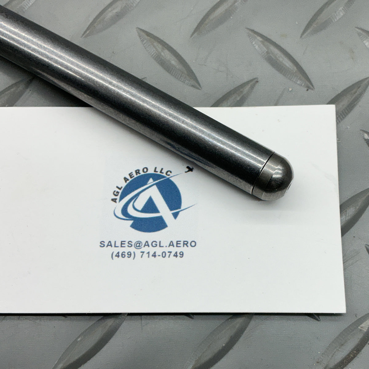 P/N: 537870 Continental Push Rod (NE)