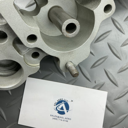 P/N: 631149 Oil Pump Housing for 10-346 (Serviceable - Light Scoring) (AR)