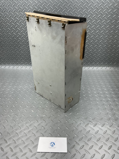 P/N: 0413034-200 Cessna 150G Glove Box Assembly with Door (AR)