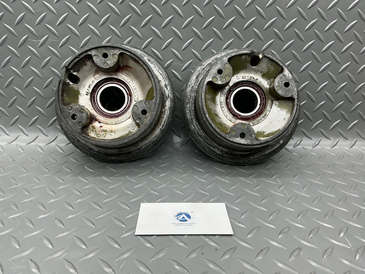 P/N: 9520653 Cessna 150G Nose Wheel Assembly (AR)