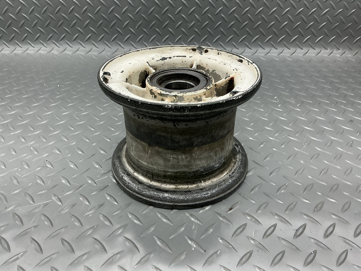 P/N: 9520653 Cessna 150G Nose Wheel Assembly (AR)
