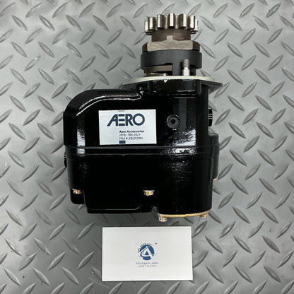 P/N: 10-51360-37 Aero Accessories Magneto w/ Gear (OH)