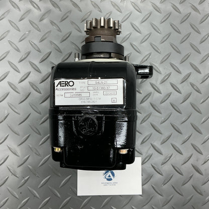 P/N: 10-51360-37 Aero Accessories Magneto w/ Gear (OH)