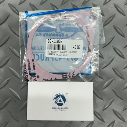 P/N: 10-51360-37 Aero Accessories Magneto w/ Gear (OH)