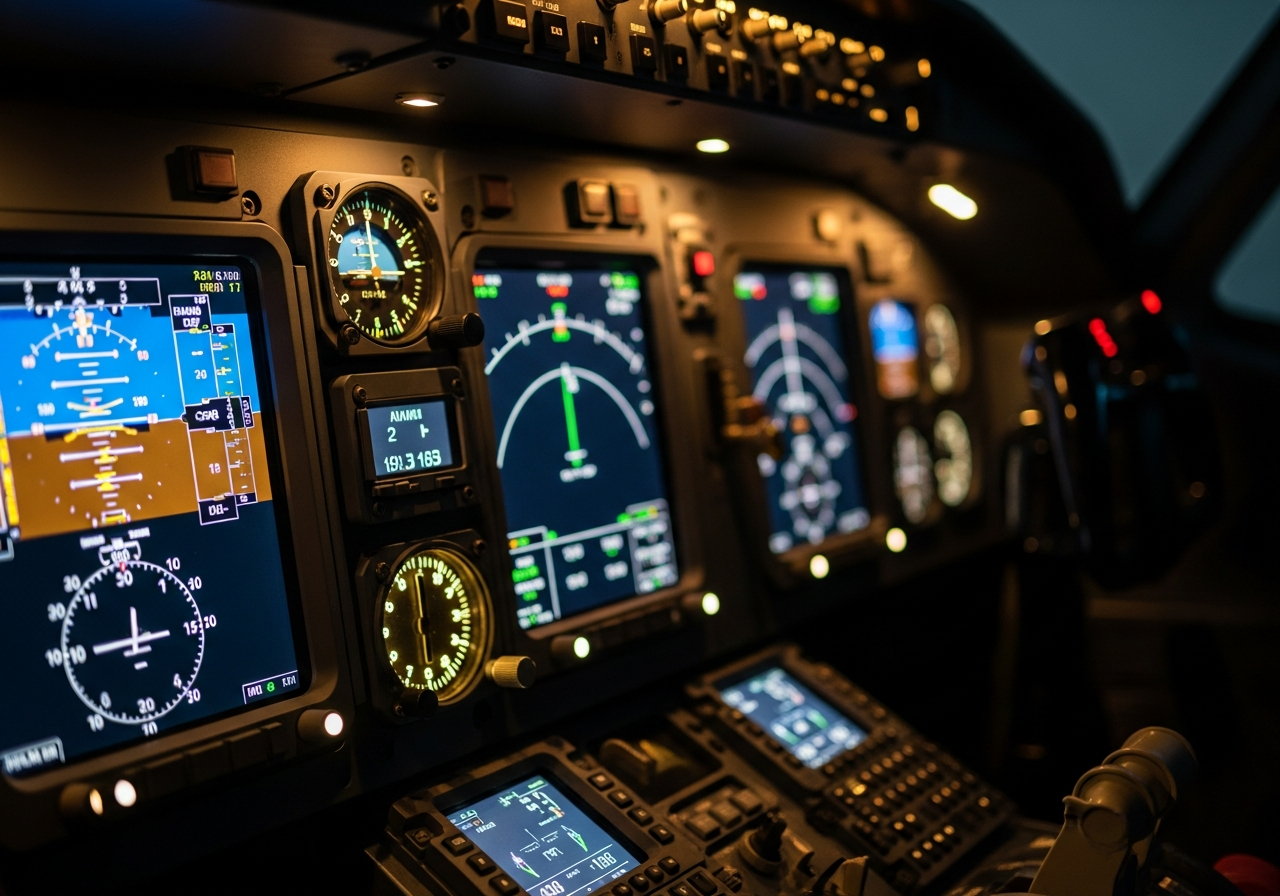 AVIONICS SYSTEMS